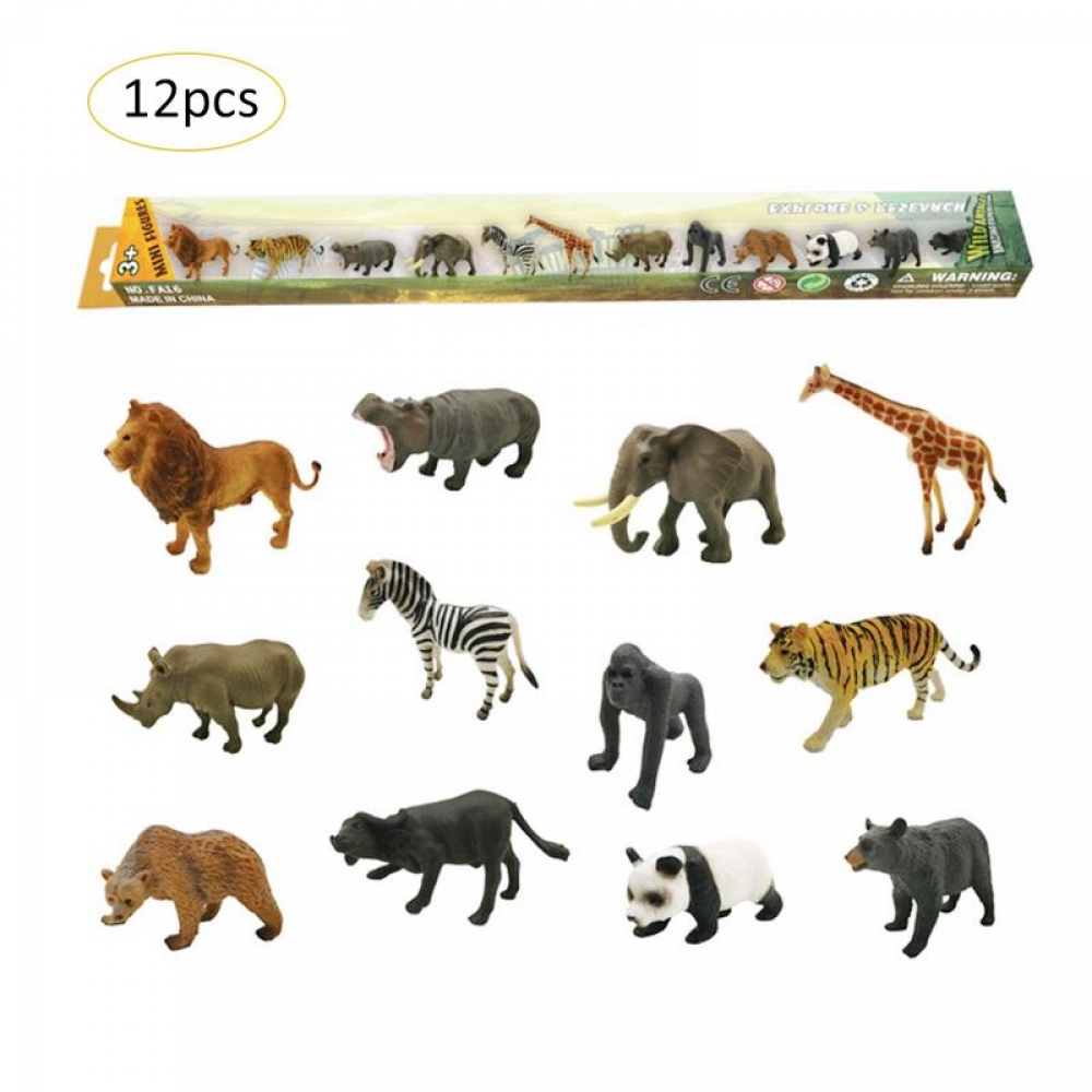 Moff Animal World