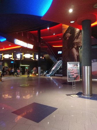 Cinema City Punkt 44