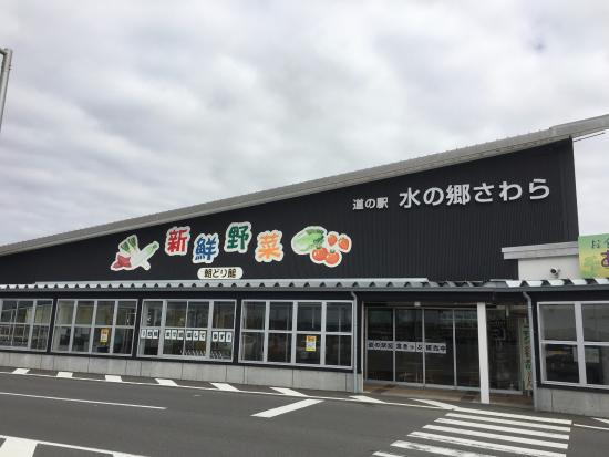 Michi-no-Eki Mizu no Sato Sawara