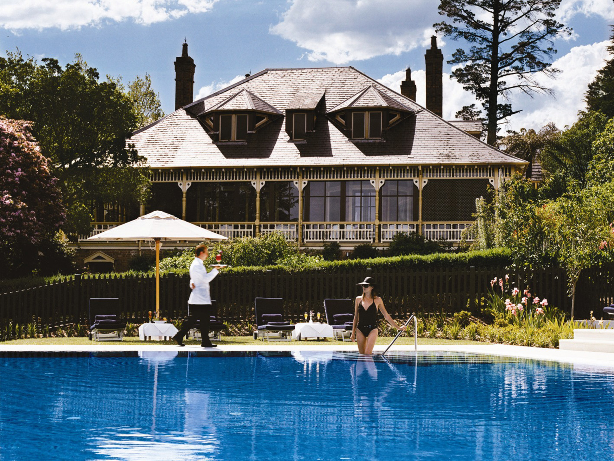 The Spa at Lilianfels