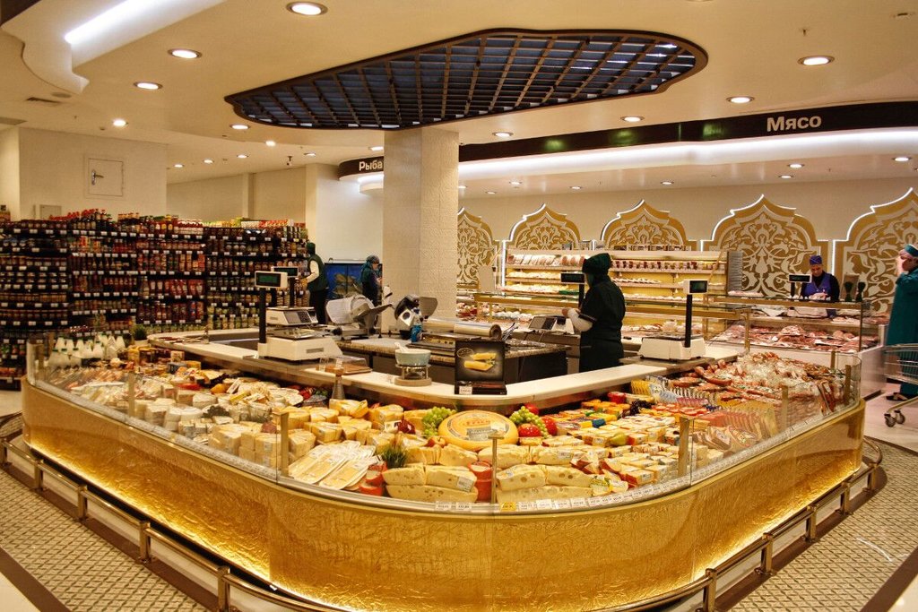 Homemade Food Market Bakhetle