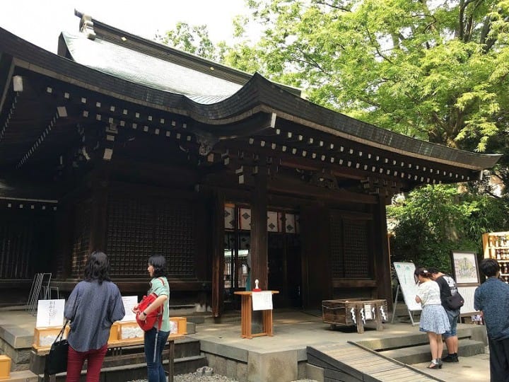 Motogo Hikawa Shrine
