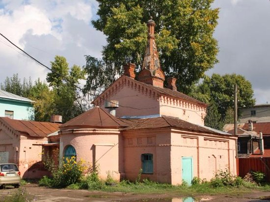 Chapel of Panteleimon the Healer
