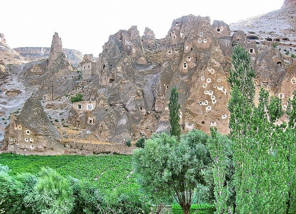 Soganli Valley