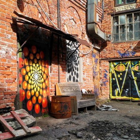 Alafuzovskaya Factory