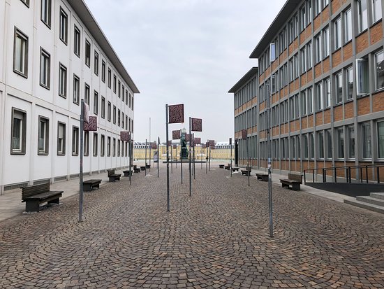 Platz der Grundrechte