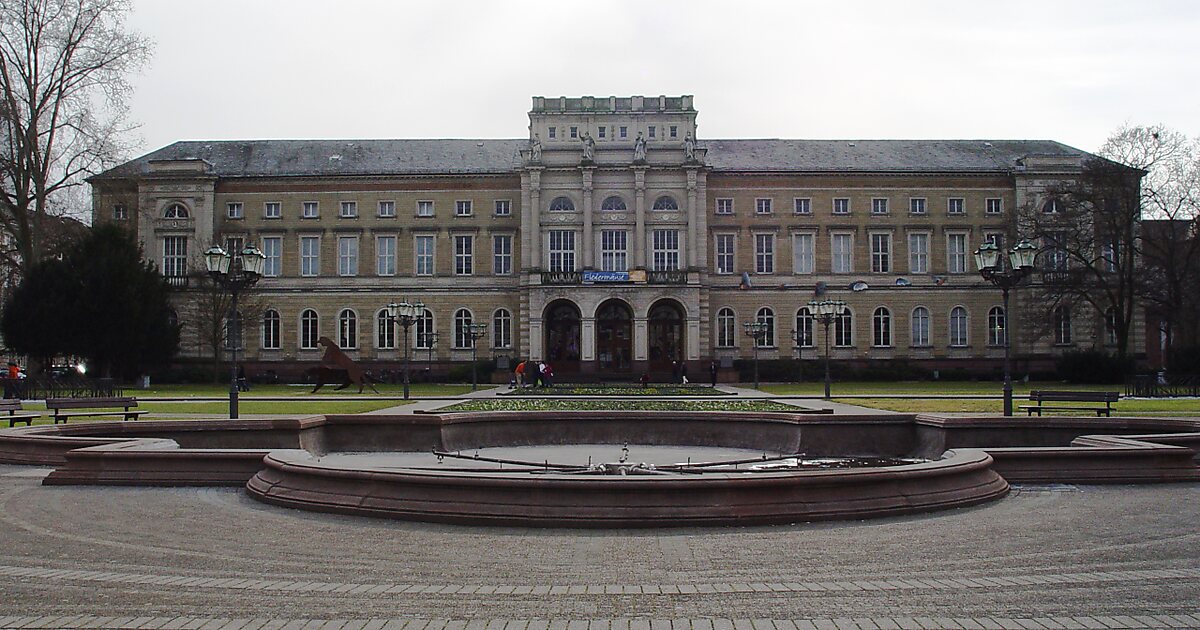 Naturkundemuseum Karlsruhe