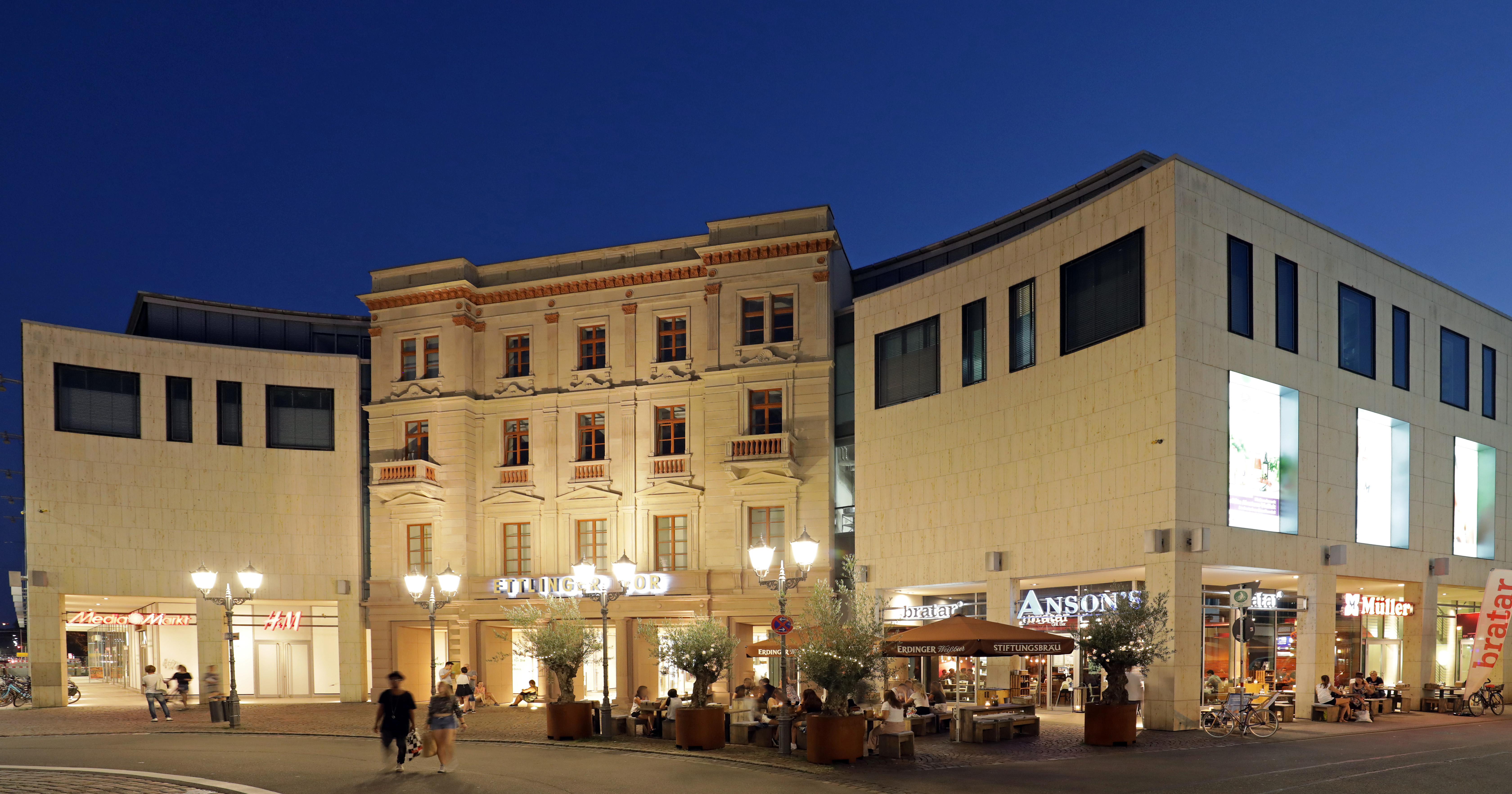 Ettlinger Tor