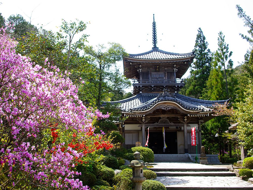 Nyoi-ji Temple