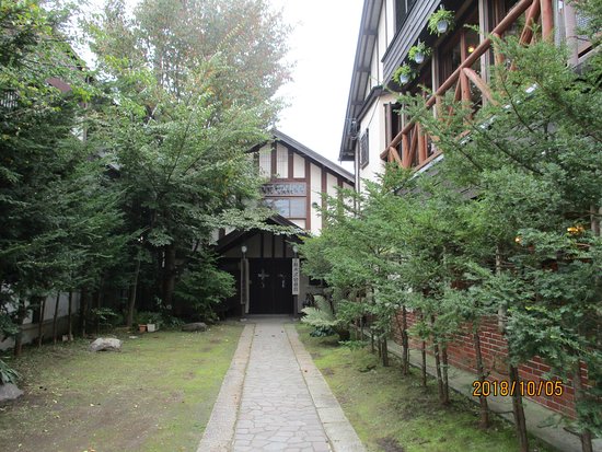 United Church of Christ in Japan Karuizawa Church
