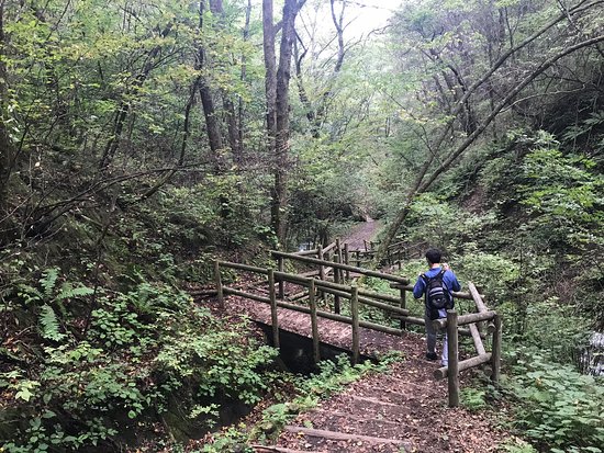 Sengataki Fall