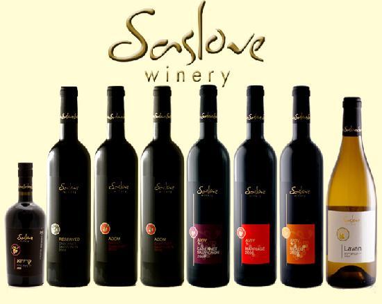 Saslove Winery