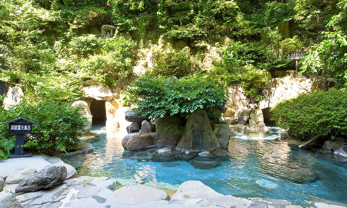 Tatsugashira Onsen