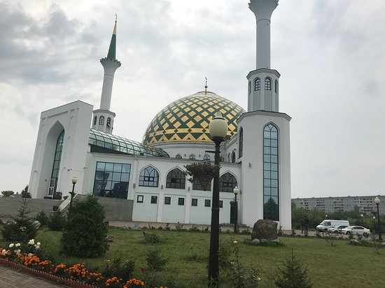 Munir Cathedral Mosque