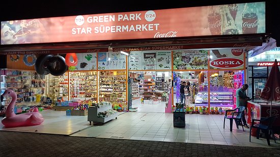 Greenpark Star Supermarket