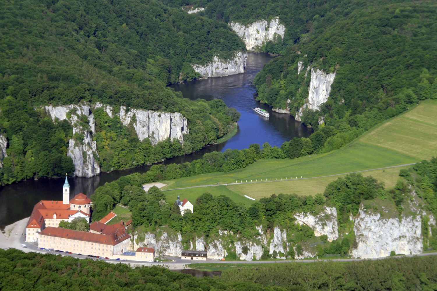 Monastery Weltenburg