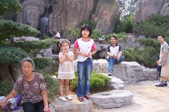 God Chau Ecological Paradise