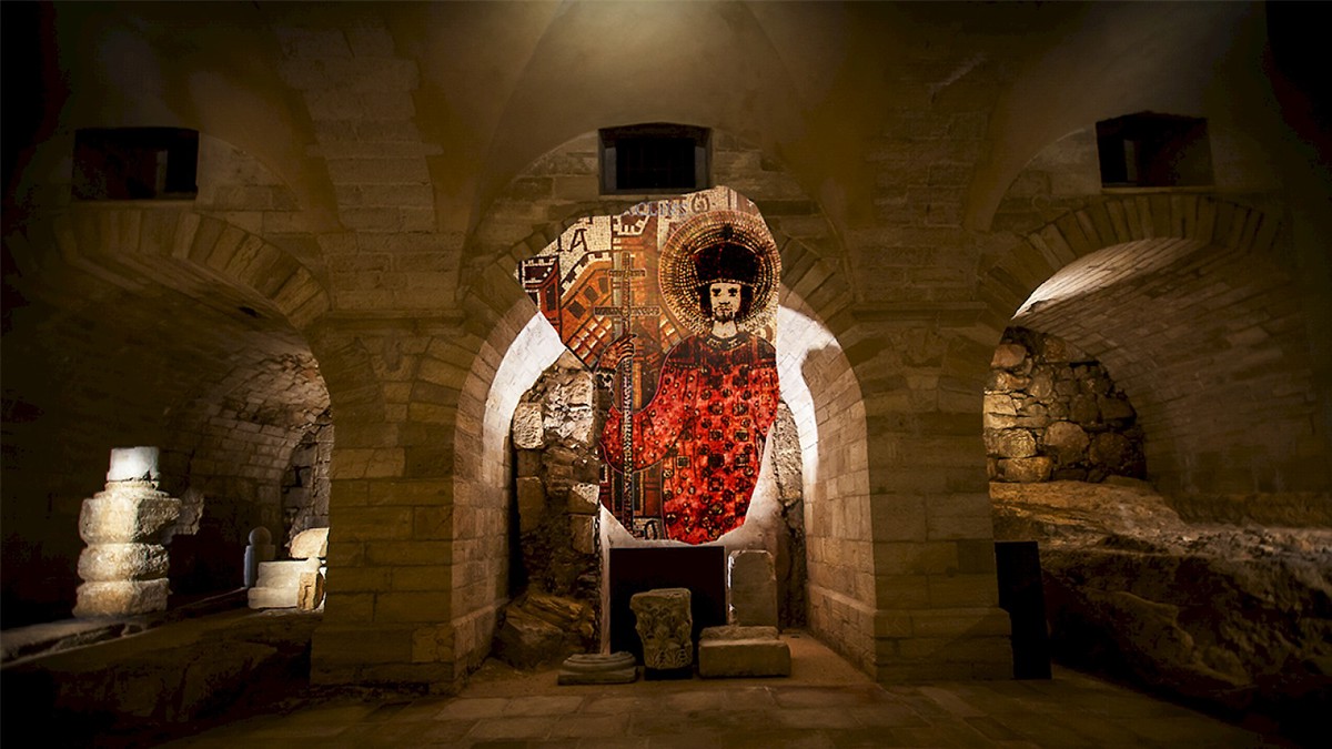 Terra Sancta Museum - Via Dolorosa