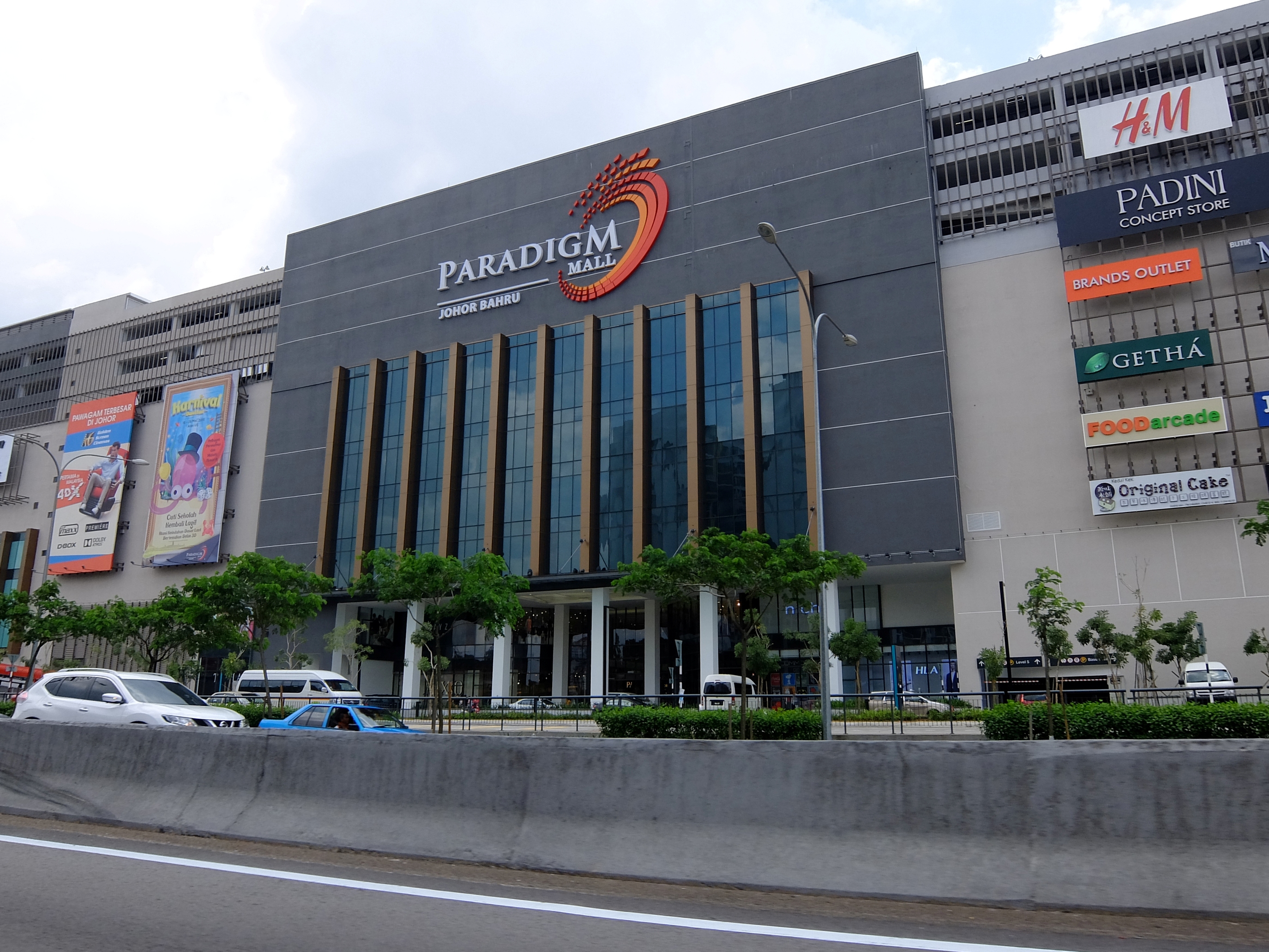 Paradigm Mall