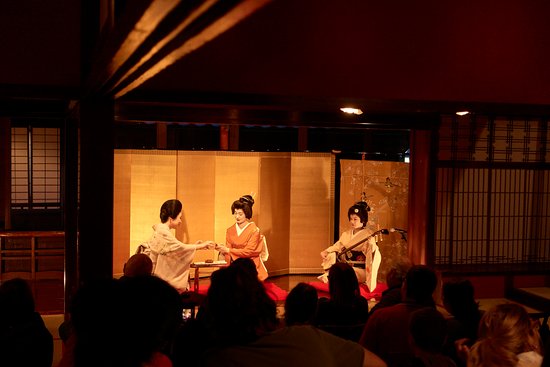 Geisha Evenings in Kanazawa
