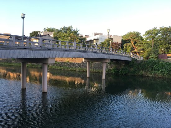 Nakanohashi Bridge