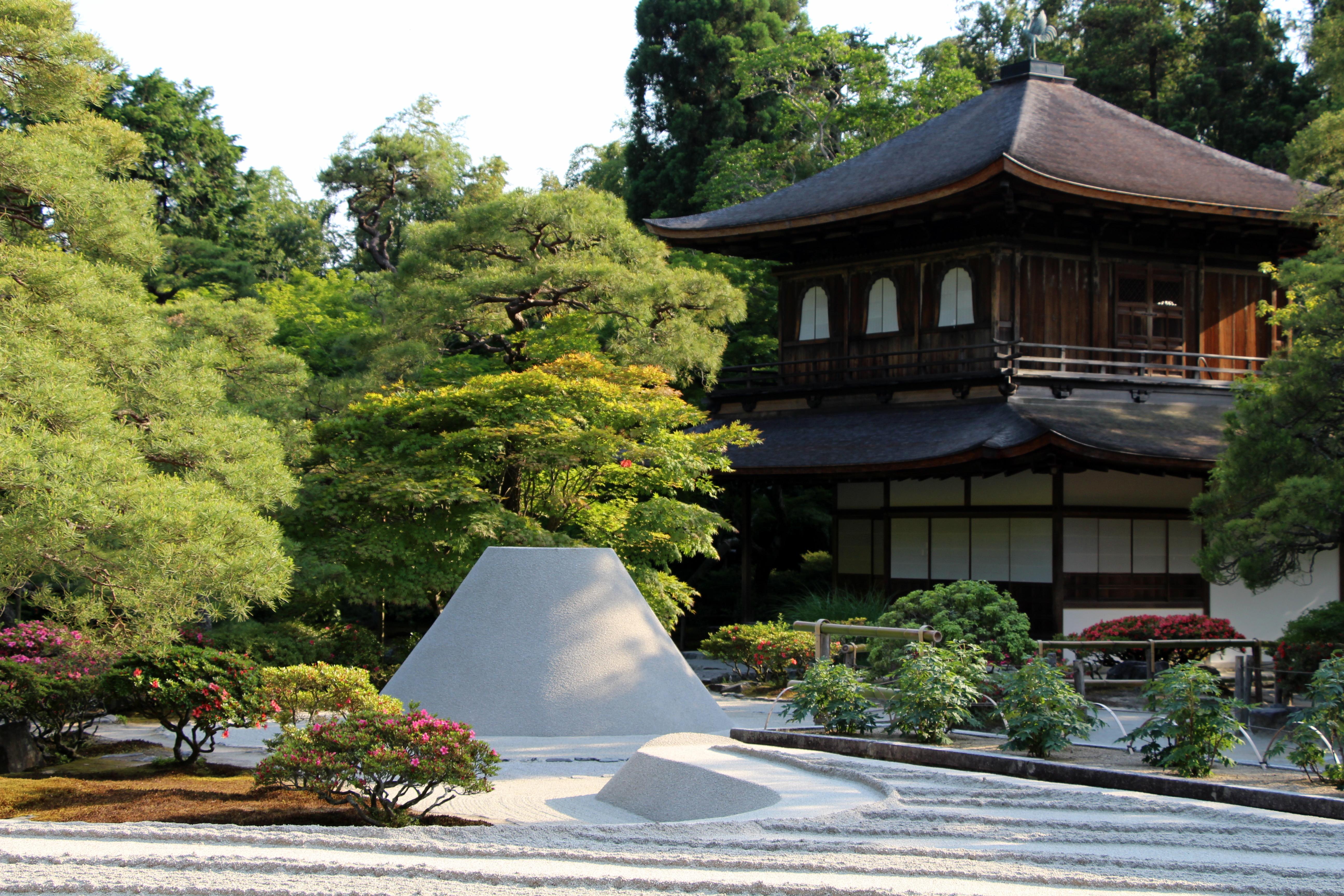 Masuda Kamiyoshi-ji Temple