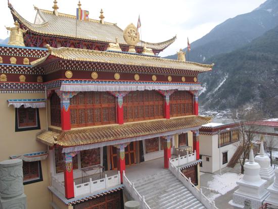 Nanwu Temple
