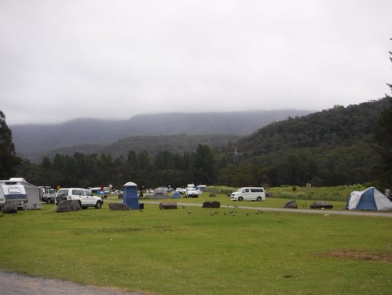 Bendeela Camping and Picnic Area