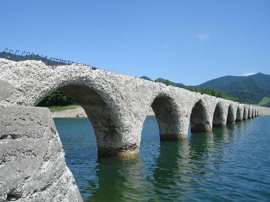 Taushubetsu River Bridge