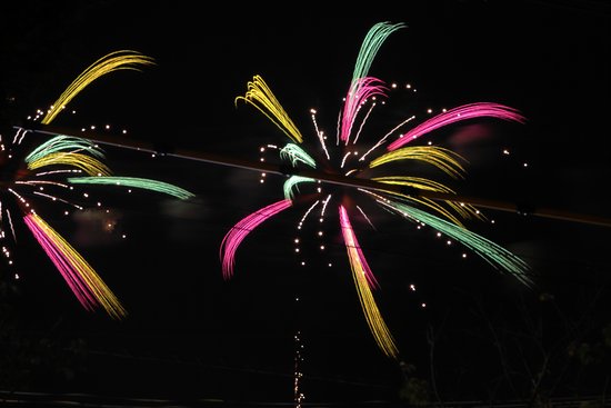 Kameoka Peace Festival Hozugawa River Fireworks