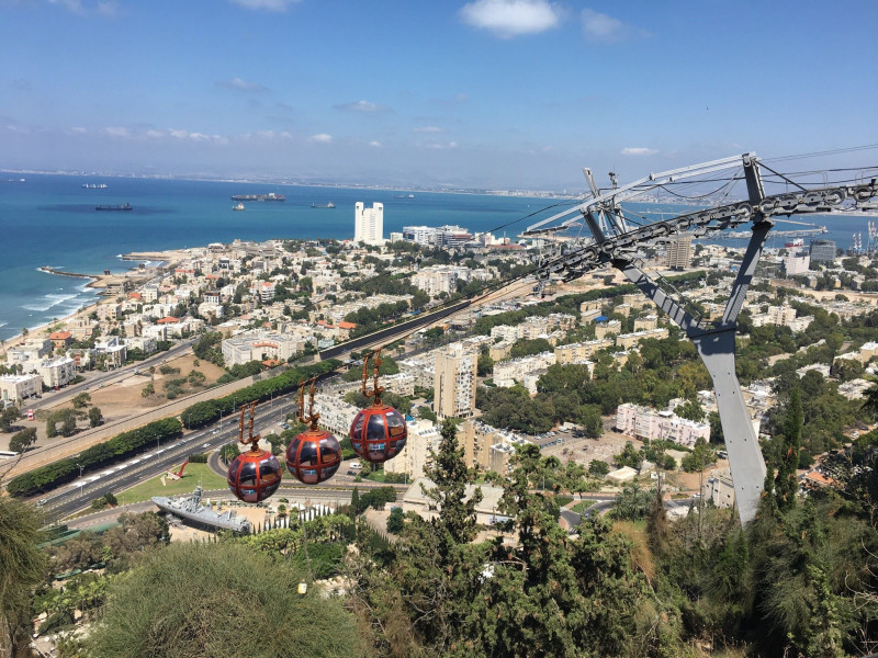 Aerial Cable Car