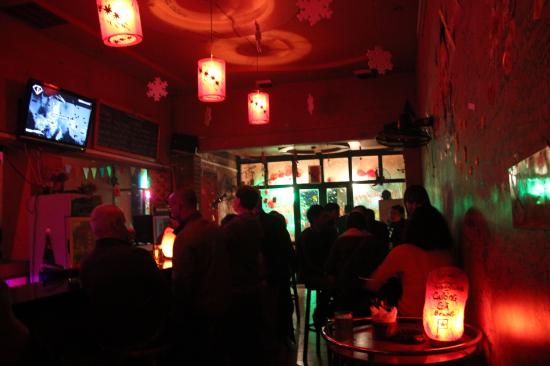 Julie's Bar