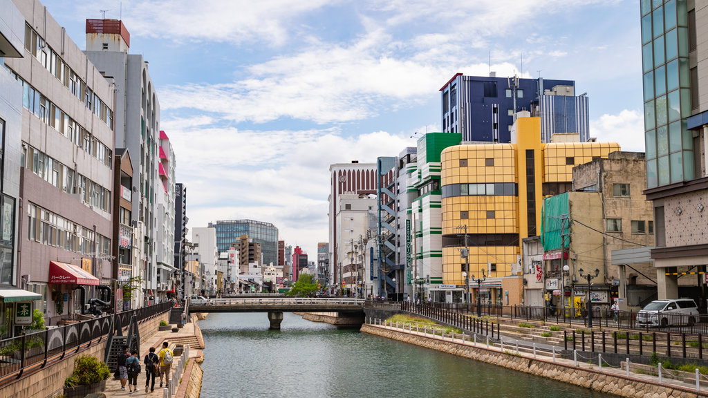 Hakata River