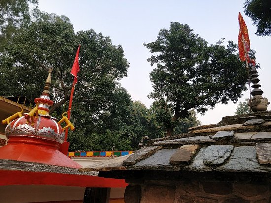 Shitla Devi Temple
