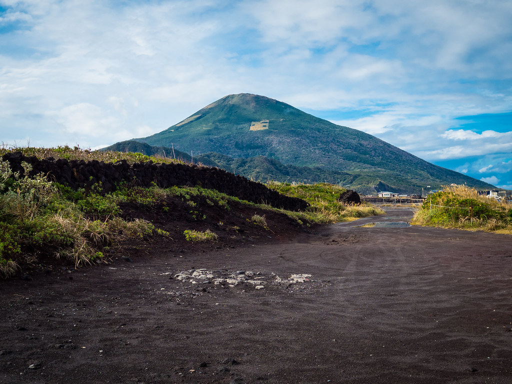 Hachijo Fuji