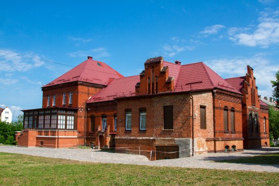Gusevskiy Local History Museum named after A.M. Ivanov