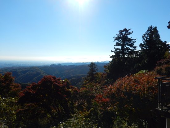 Mt. Takaosan Hiking Course