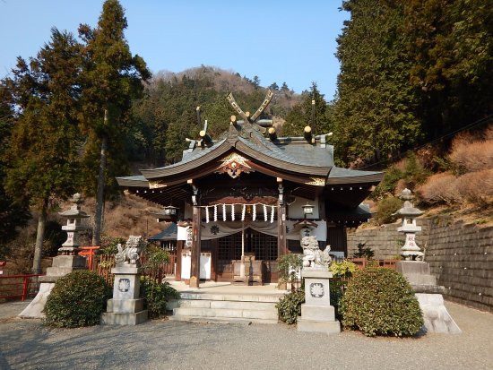 Imakuma Shrine