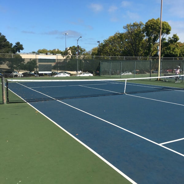 Hachioji Tonoiri Chuou Park Tennis Court