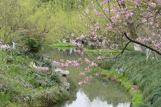 Liulang Wenying Park