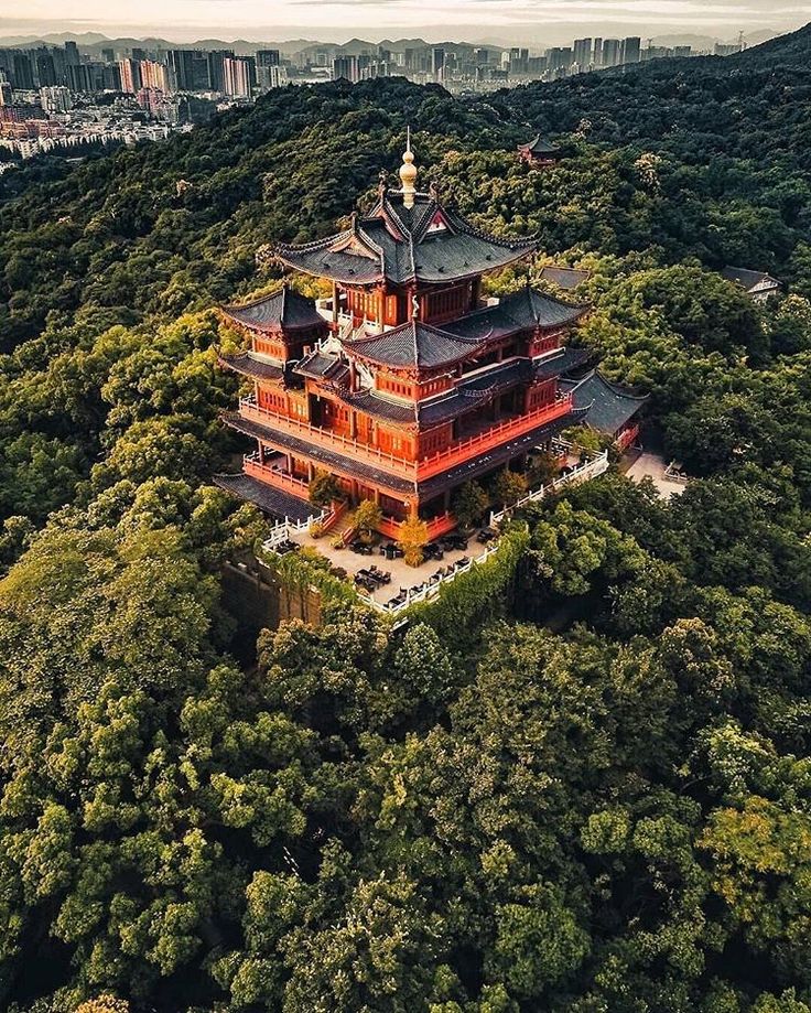 Hangzhou Baocheng Temple