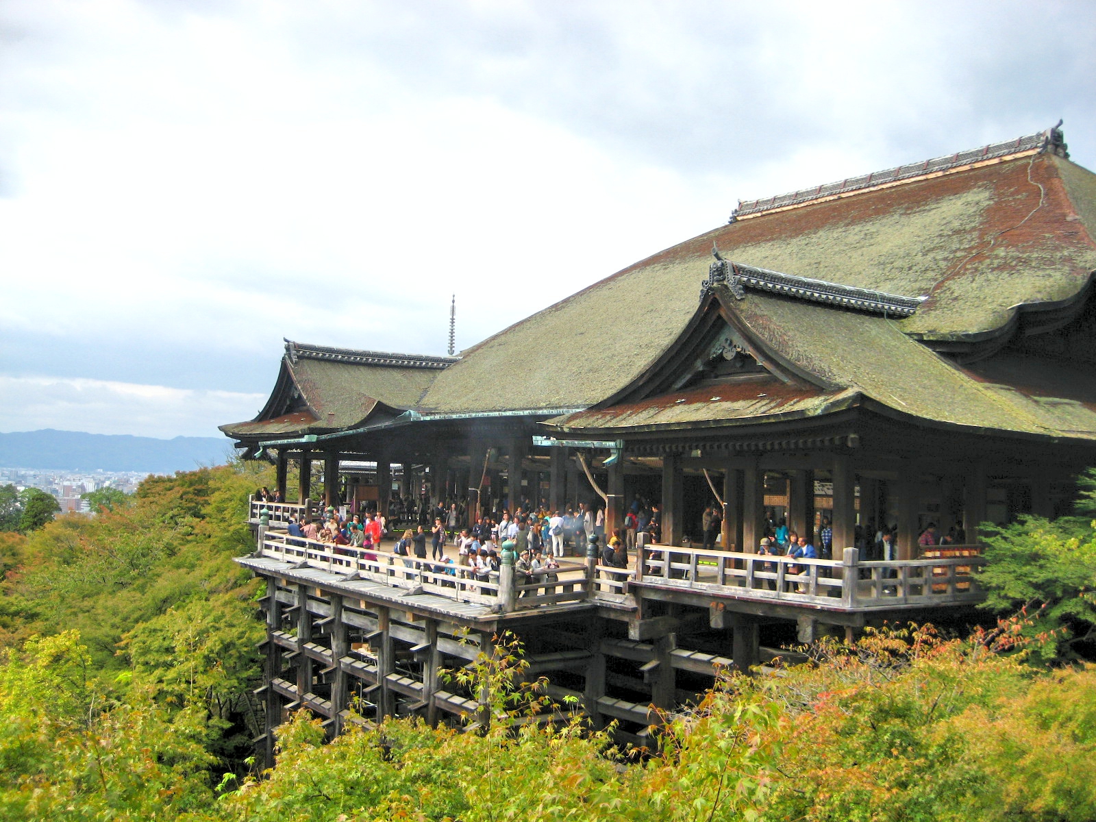 Mt.Otowayama Kiyomizu Temple