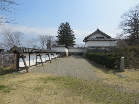 Hanamaki Castle Ruins