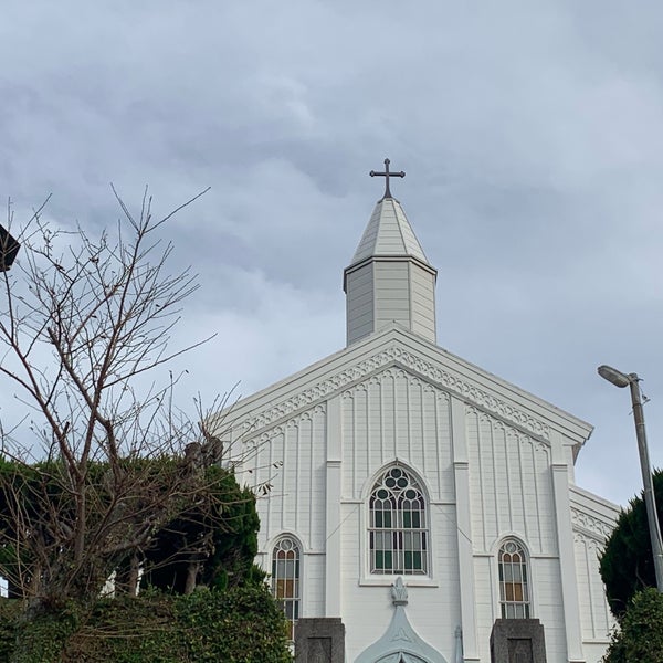 Mizunoura Church