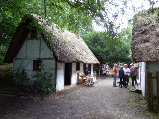 Little Woodham Living History Village