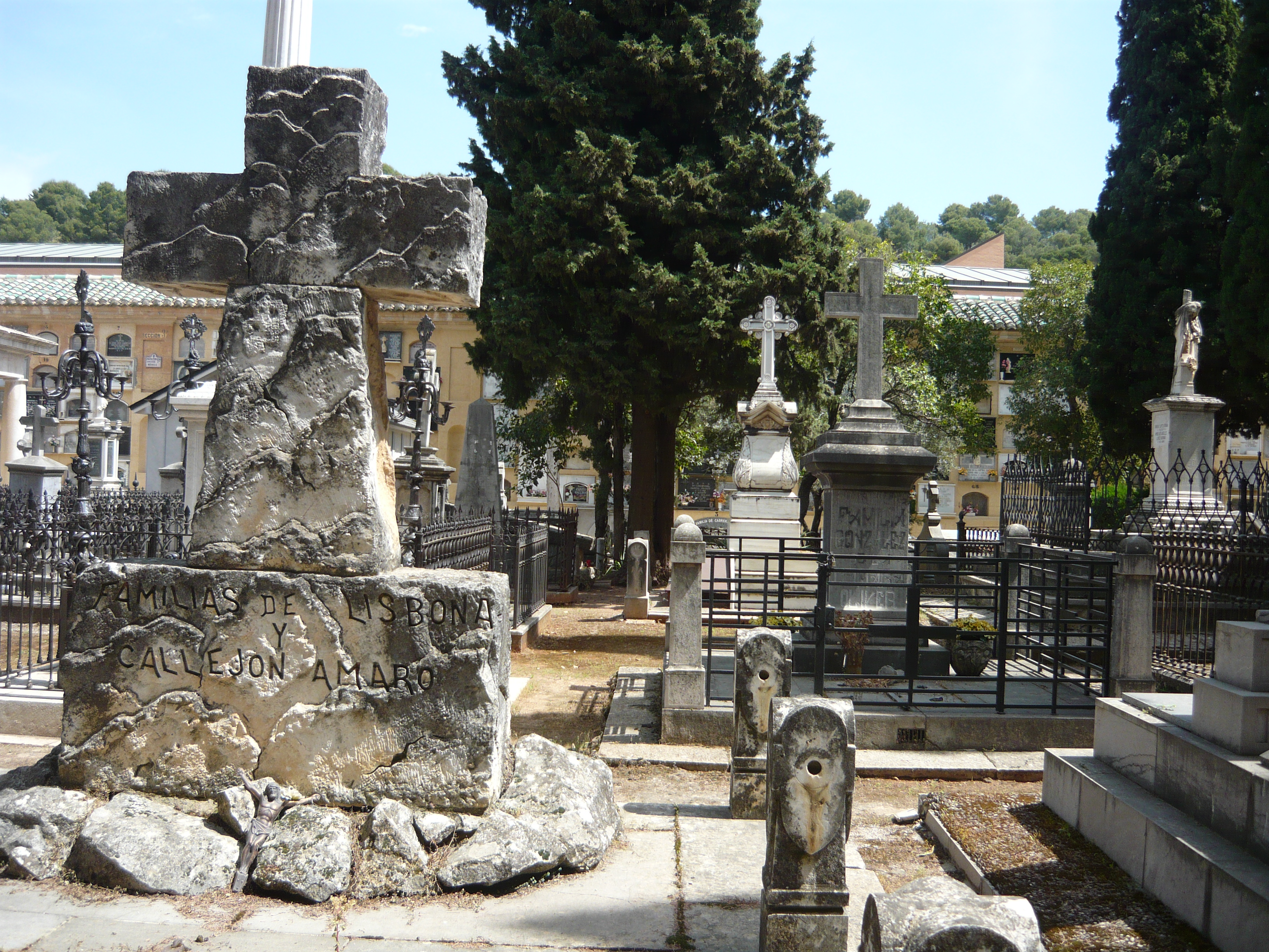 Cementerio De Granada
