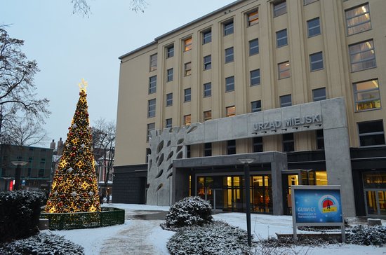 Municipal Office of Gliwice