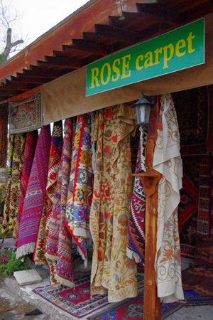 Rose Carpet Shop