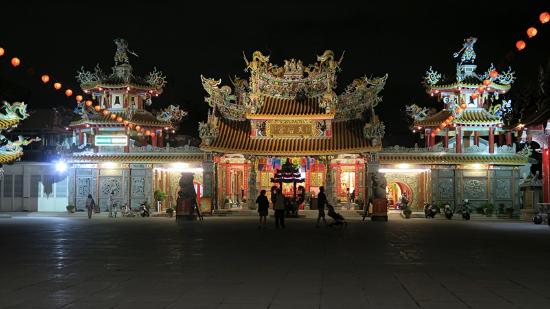 Guanshan Tianhou Temple