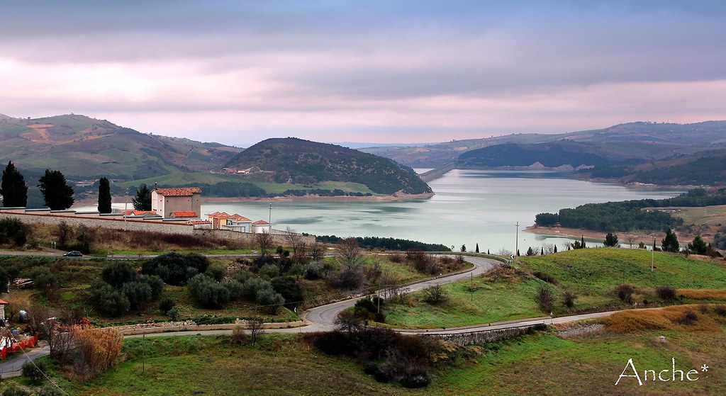 Lago di Guardialfiera